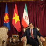 سفیر ویتنام در ایران: ۱۰۹ میلیون دلار حجم تجارت ایران و ویتنام در 8 ماه اخیر است / پیش بینی رشد 50 درصدی در تراز تجاری ایران و ویتنام